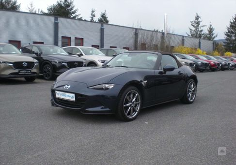 Mazda MX-5, 2023