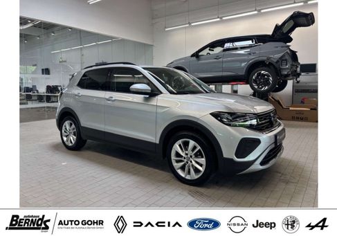 Volkswagen T-Cross, 2025