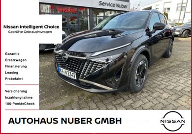 Nissan Qashqai, 2025
