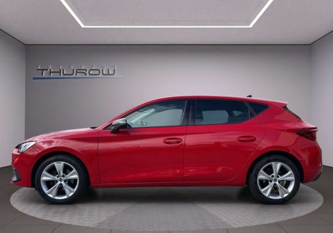 Seat Leon, 2022