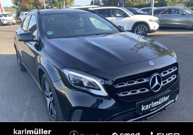 Mercedes-Benz GLA 200, 2019