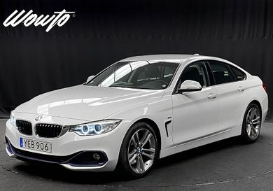 BMW 430 Gran Coupé, 2016