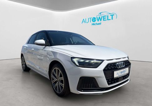 Audi A1, 2022