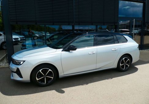 Opel Astra, 2025