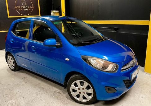 Hyundai i10, 2011