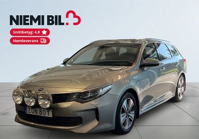 Kia Optima, 2018