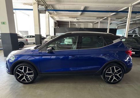 Seat Arona, 2018