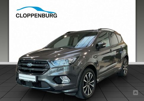 Ford Kuga, 2019