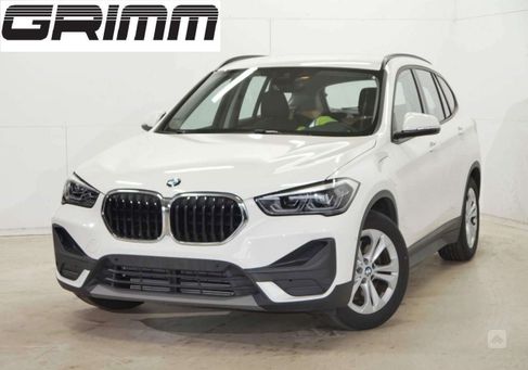 BMW X1, 2021