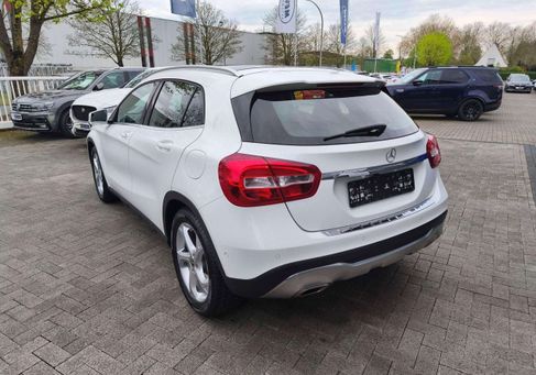Mercedes-Benz GLA 180, 2018