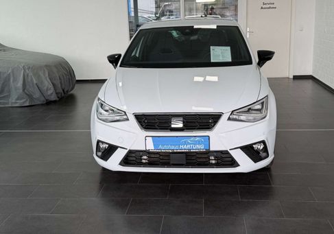 Seat Ibiza, 2025