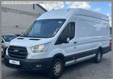 Ford Transit, 2021