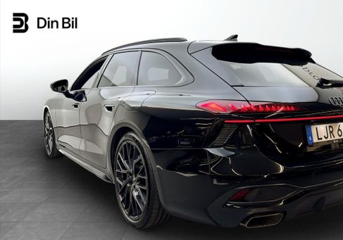 Audi A6, 2026