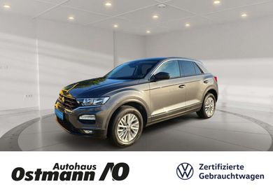 Volkswagen T-Roc, 2018