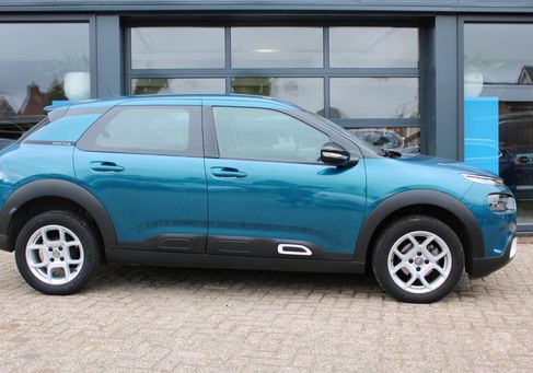 Citroën C4 Cactus, 2019