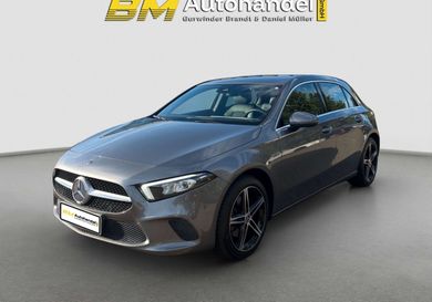 Mercedes-Benz A 220, 2018