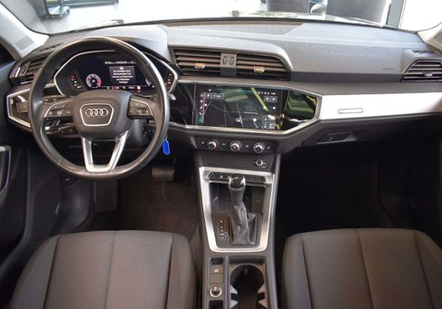 Audi Q3, 2021