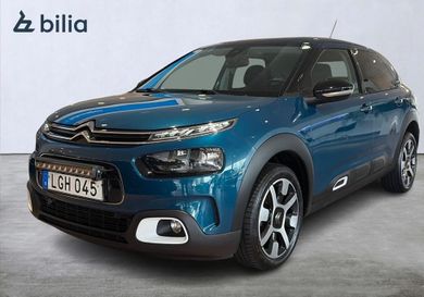 Citroën C4 Cactus, 2018