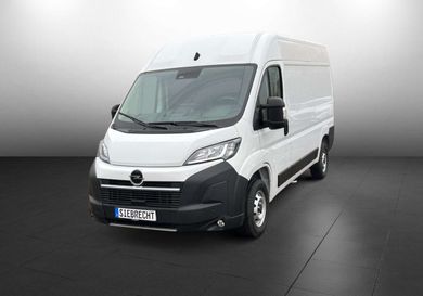 Opel Movano, 2025