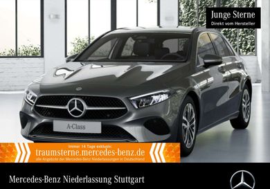 Mercedes-Benz A 250, 2026