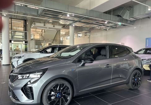 Renault Clio, 2025