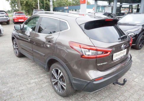 Nissan Qashqai, 2019 3
