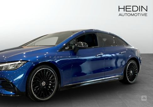 Mercedes-Benz EQE, 2023