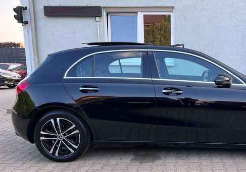 Mercedes-Benz A 200, 2023