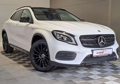 Mercedes-Benz GLA 220, 2018