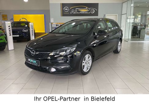 Opel Astra, 2021