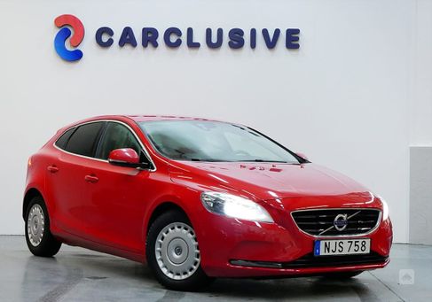 Volvo V40, 2014