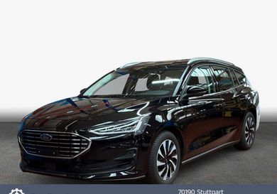 Ford Focus, 2025