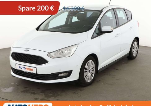 Ford C-Max, 2017