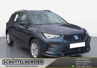 Seat Arona, 2026