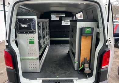 Volkswagen T6 Transporter, 2020