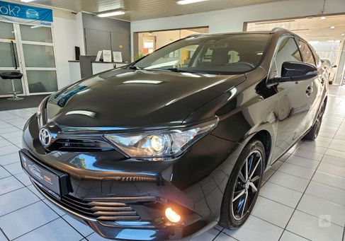 Toyota Auris, 2019