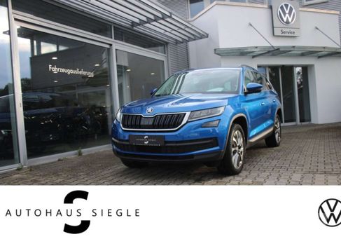 Skoda Kodiaq, 2021