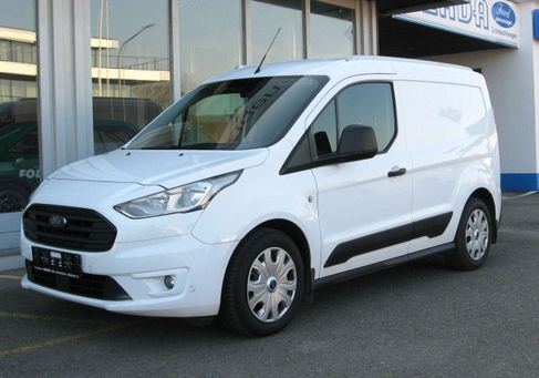 Ford Transit Connect, 2019