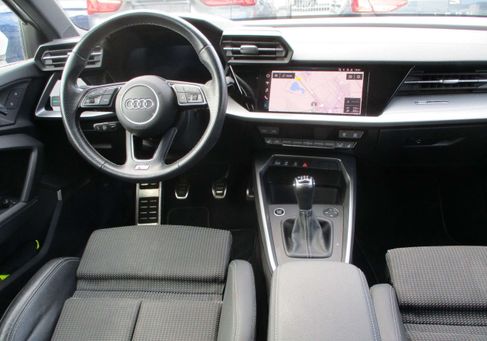 Audi A3, 2020