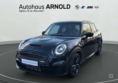 MINI Cooper S, 2021