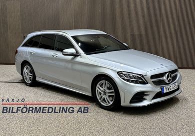 Mercedes-Benz C 220, 2019