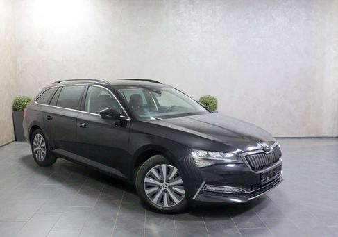 Skoda Superb, 2022