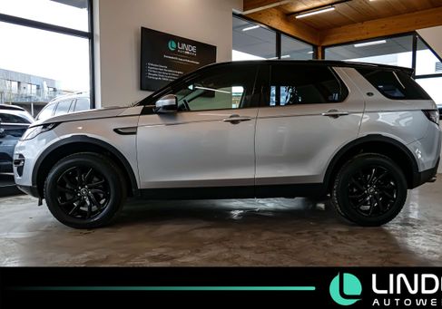 Land Rover Discovery Sport, 2019 3