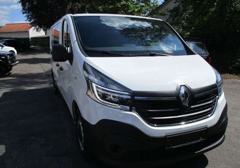 Renault Trafic, 2021