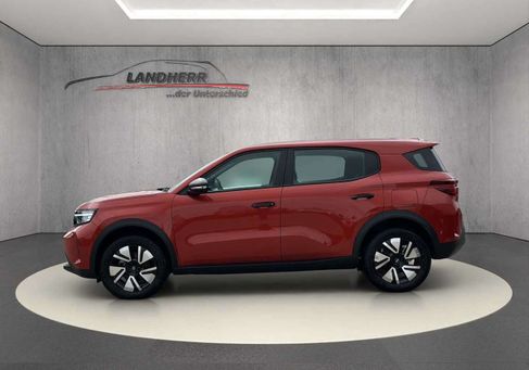 Opel Frontera, 2025 2
