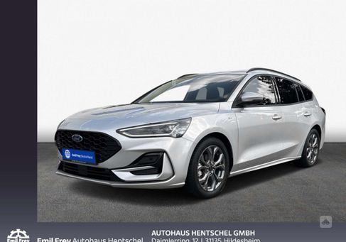 Ford Focus, 2023