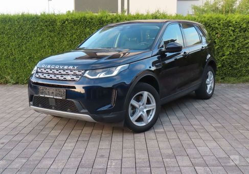 Land Rover Discovery, 2022