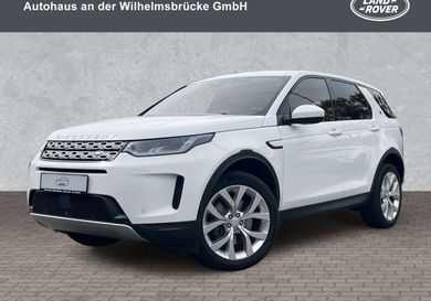 Land Rover Discovery Sport, 2021