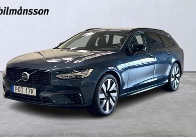 Volvo V90, 2025