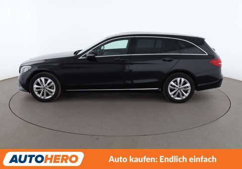 Mercedes-Benz C 200, 2019